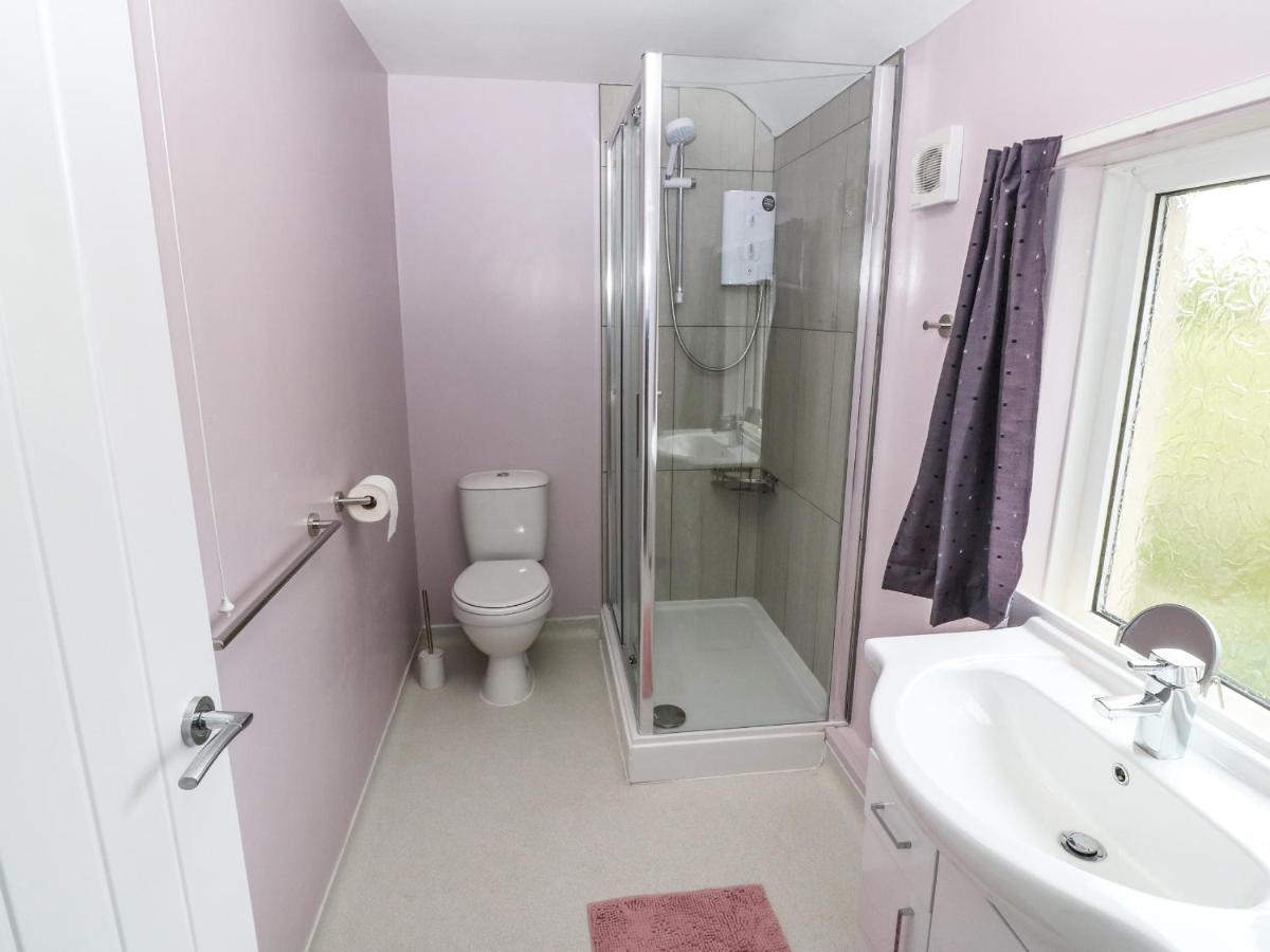 Idan House Villa Llanfairpwllgwyngyll Eksteriør billede
