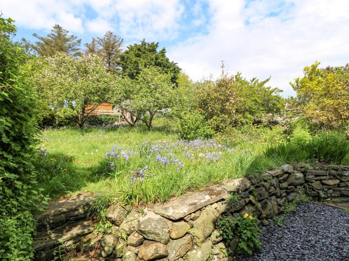 Idan House Villa Llanfairpwllgwyngyll Eksteriør billede