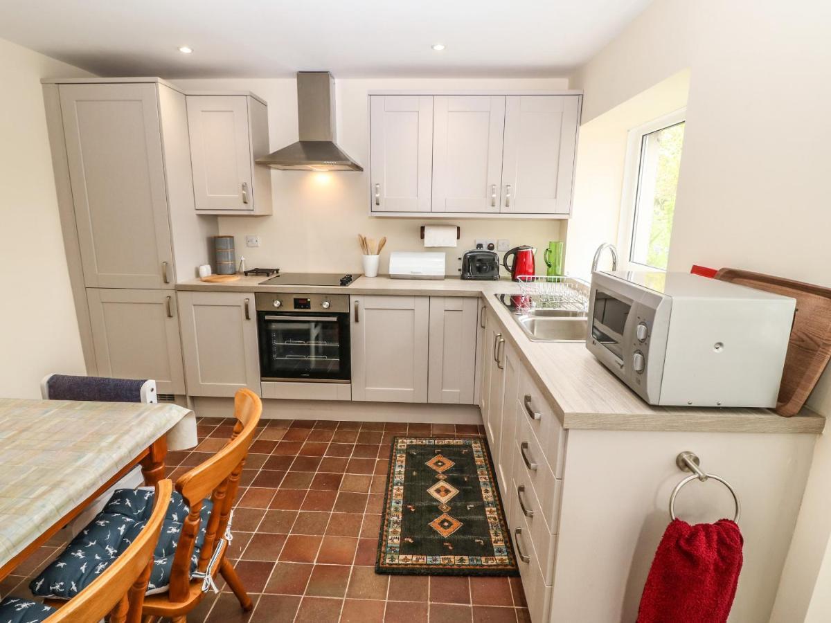 Idan House Villa Llanfairpwllgwyngyll Eksteriør billede