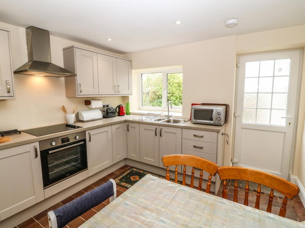 Idan House Villa Llanfairpwllgwyngyll Eksteriør billede