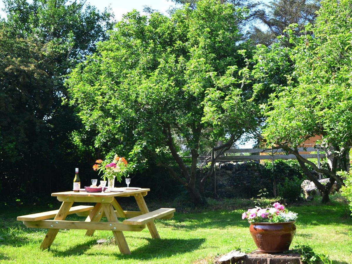 Idan House Villa Llanfairpwllgwyngyll Eksteriør billede
